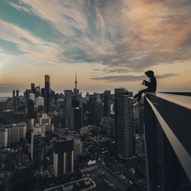 Parents evaluating schools in Canada